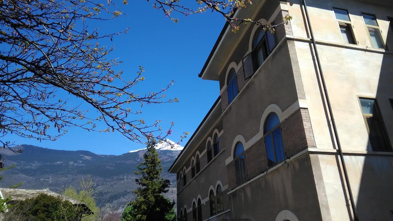 苏萨 Casa Per Ferie San Francesco酒店 外观 照片