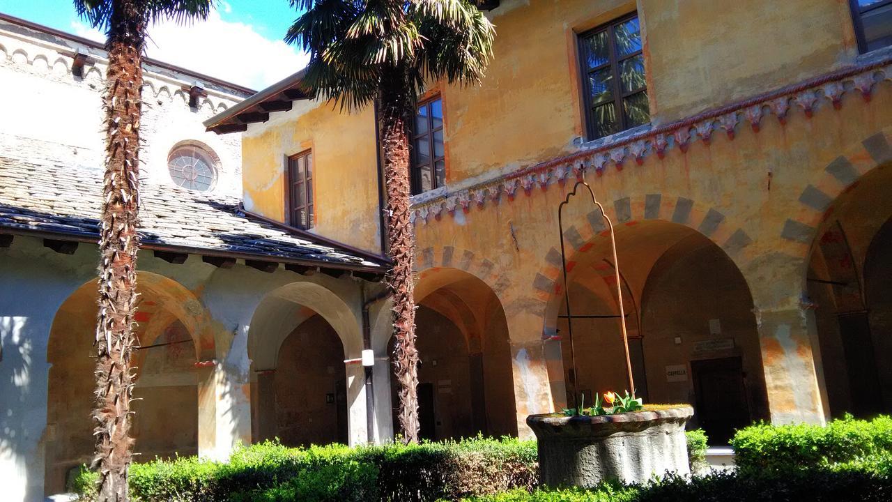 苏萨 Casa Per Ferie San Francesco酒店 外观 照片